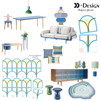 KIT AZULEJO MEMPHIS - CAIXA COM 2M² - 20.2480/20.2470